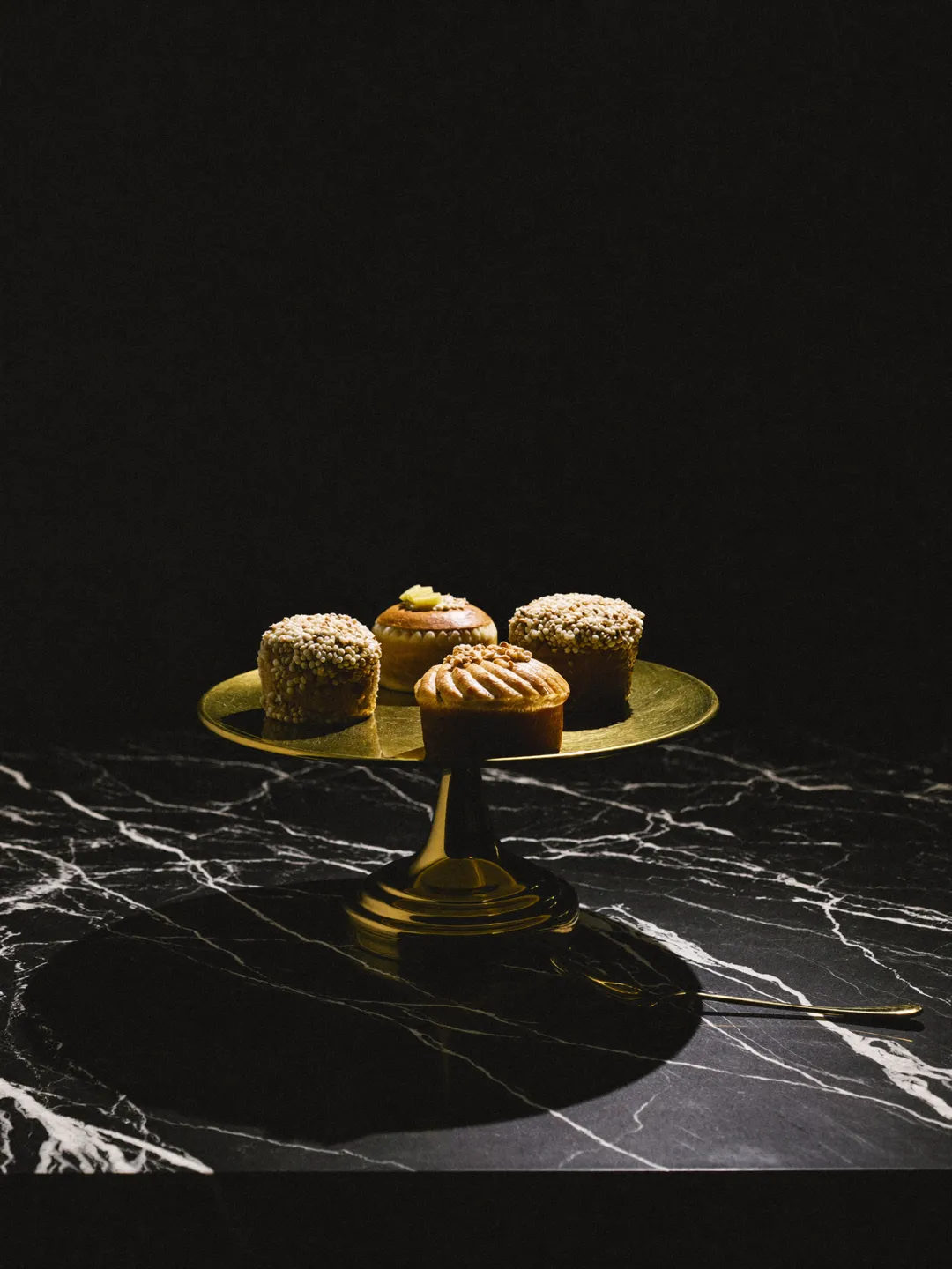 Vetrina di una pasticceria artigianale
